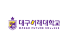 대구미래대학교 로고