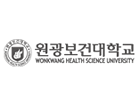 원광보건대학교 로고