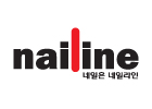 네일라인 로고